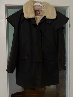 Australian Outback Collection Drover Duster coat. XL